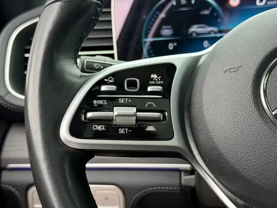 Mercedes-Benz GLE (Import)