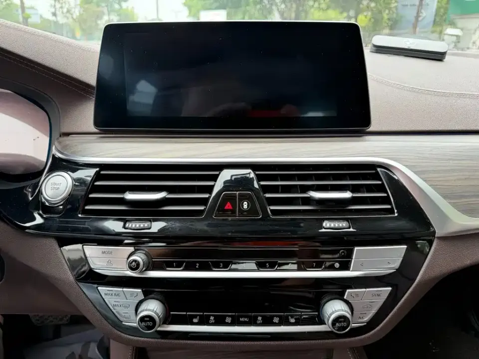 BMW 5 Series New Energy
