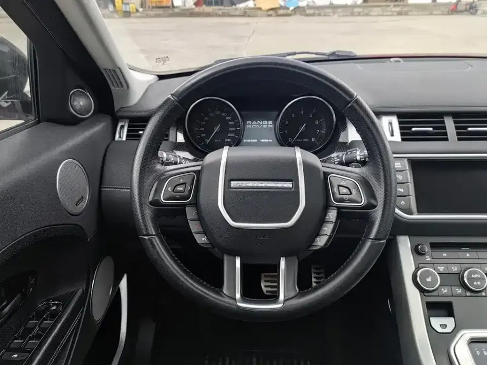 Land Rover Evoque (Import)