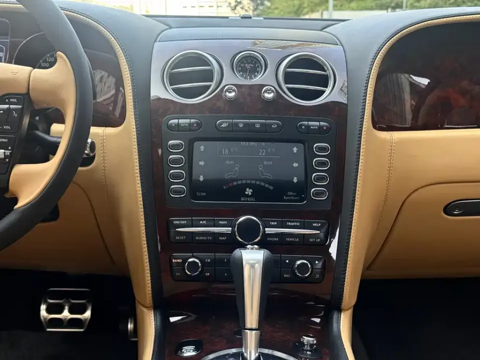 Bentley Flying Spur