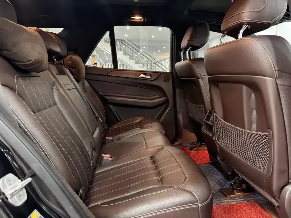 Mercedes-Benz GLE (Import)