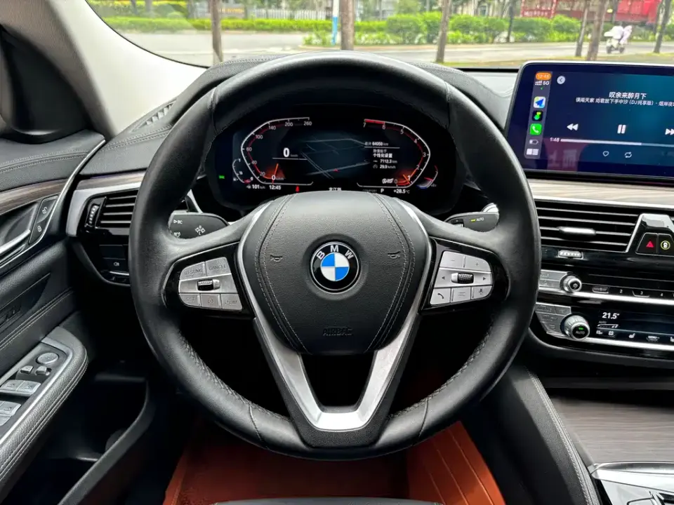 BMW 6 Series GT