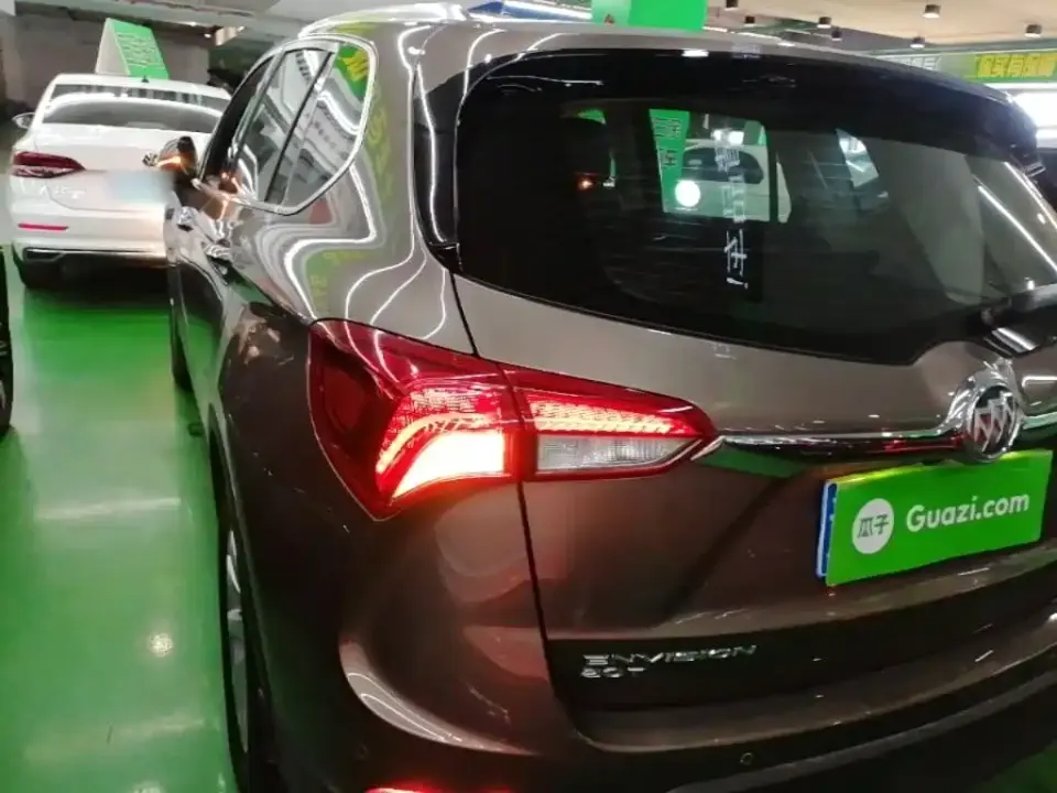 Buick Envision Plus