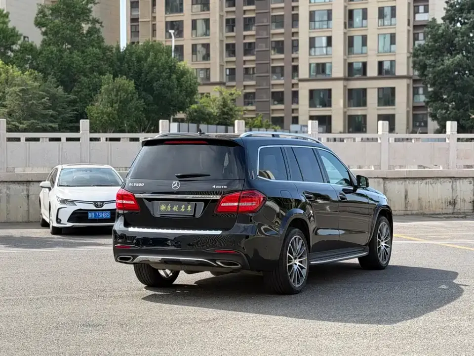 Mercedes-Benz GLS
