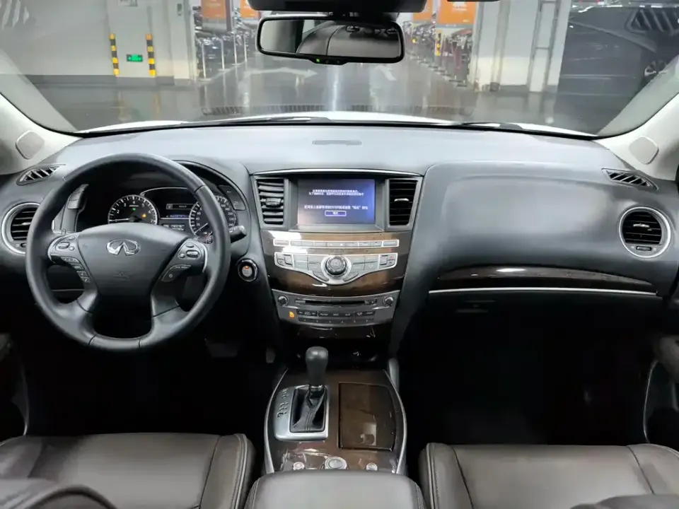 Infiniti QX60 (Import)
