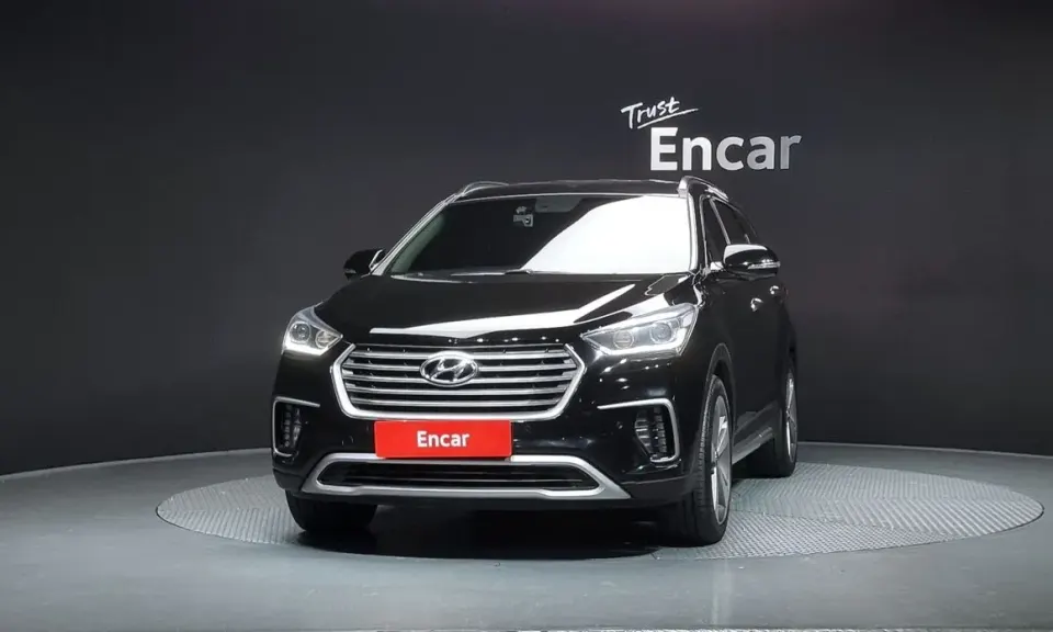 Hyundai Maxcruz