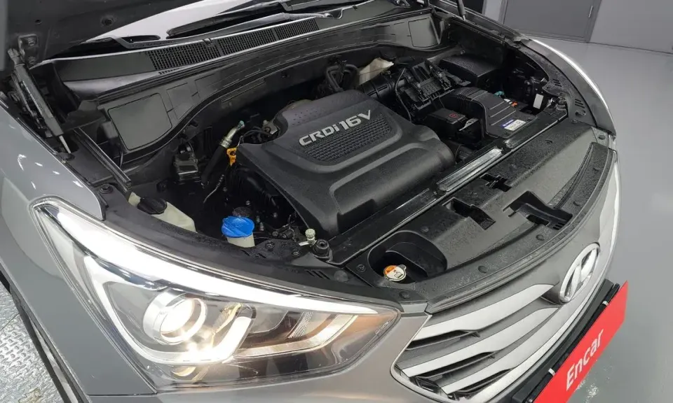 Hyundai Santafe