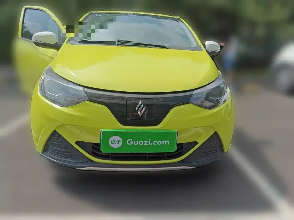 JMEV EV2