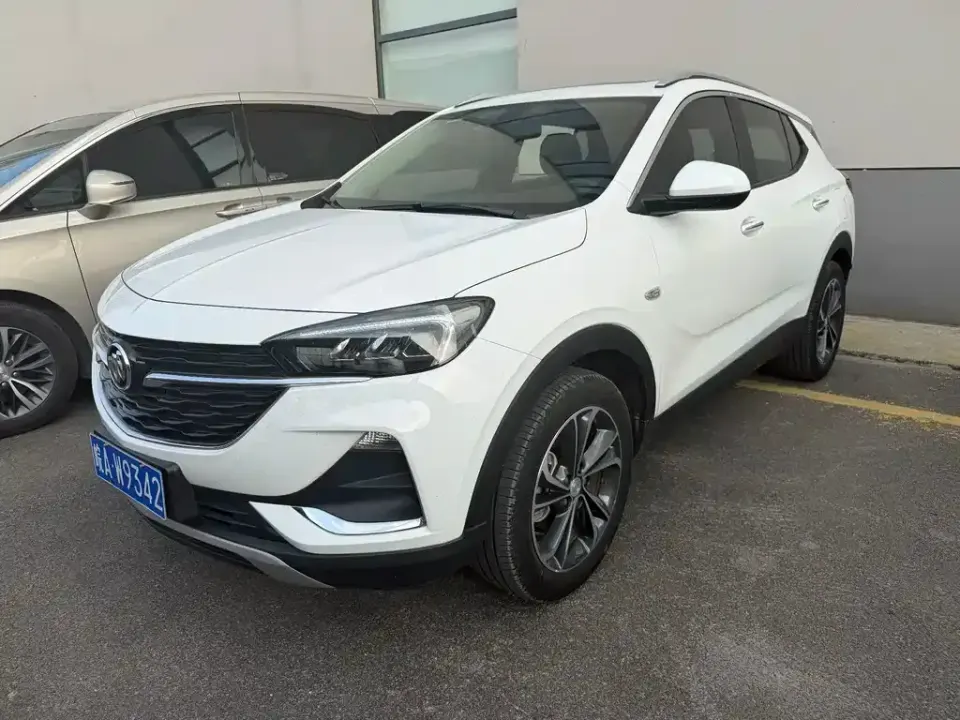 Buick Encore GX