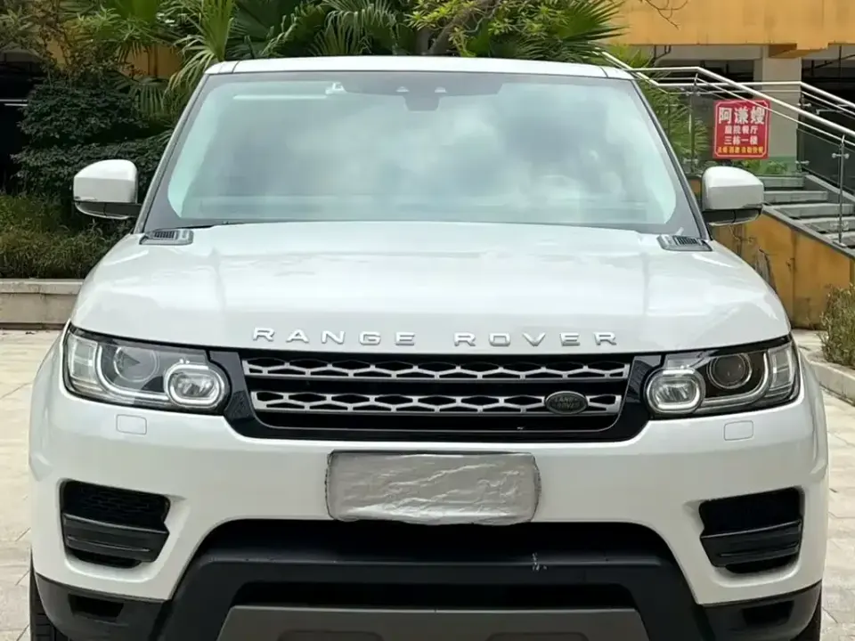 Land Rover Sport