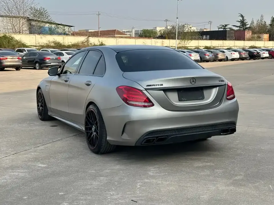 Mercedes-Benz C-Class AMG