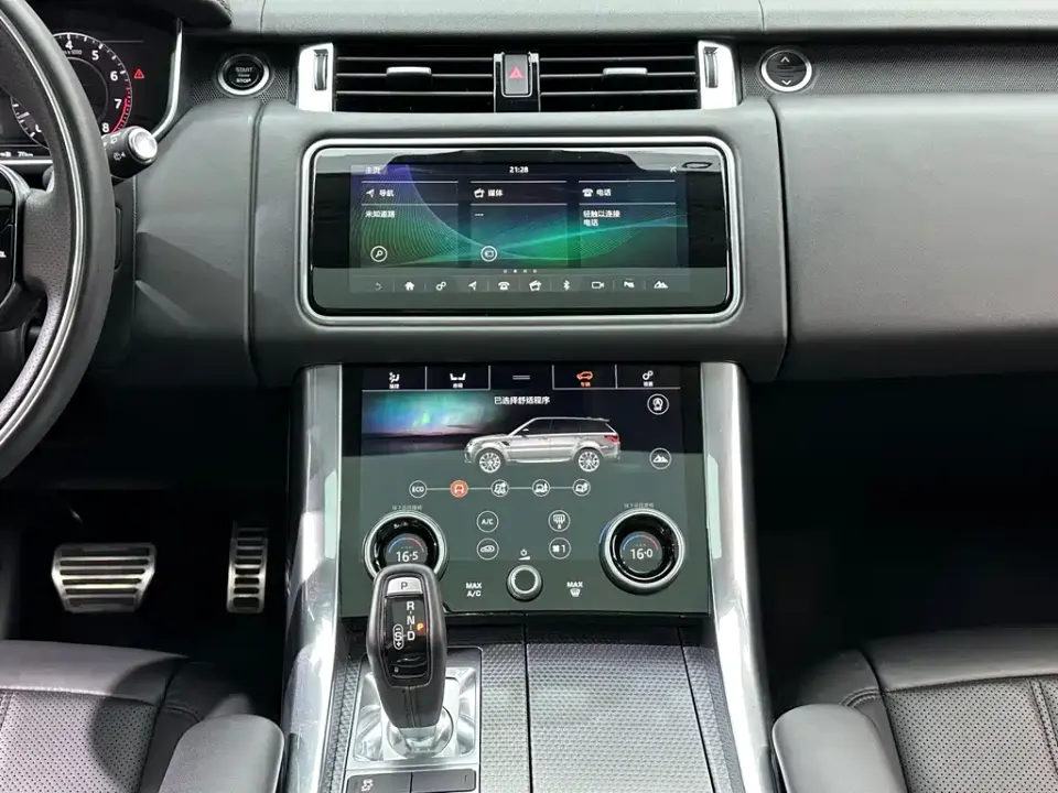 Land Rover Sport