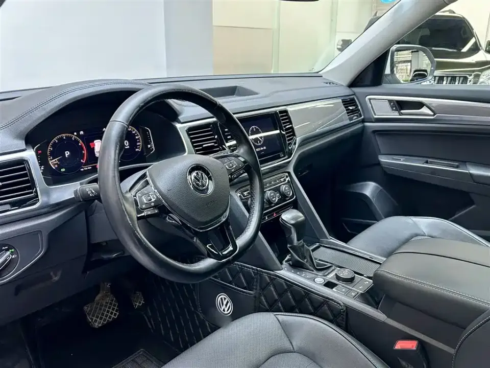 Volkswagen Teramont