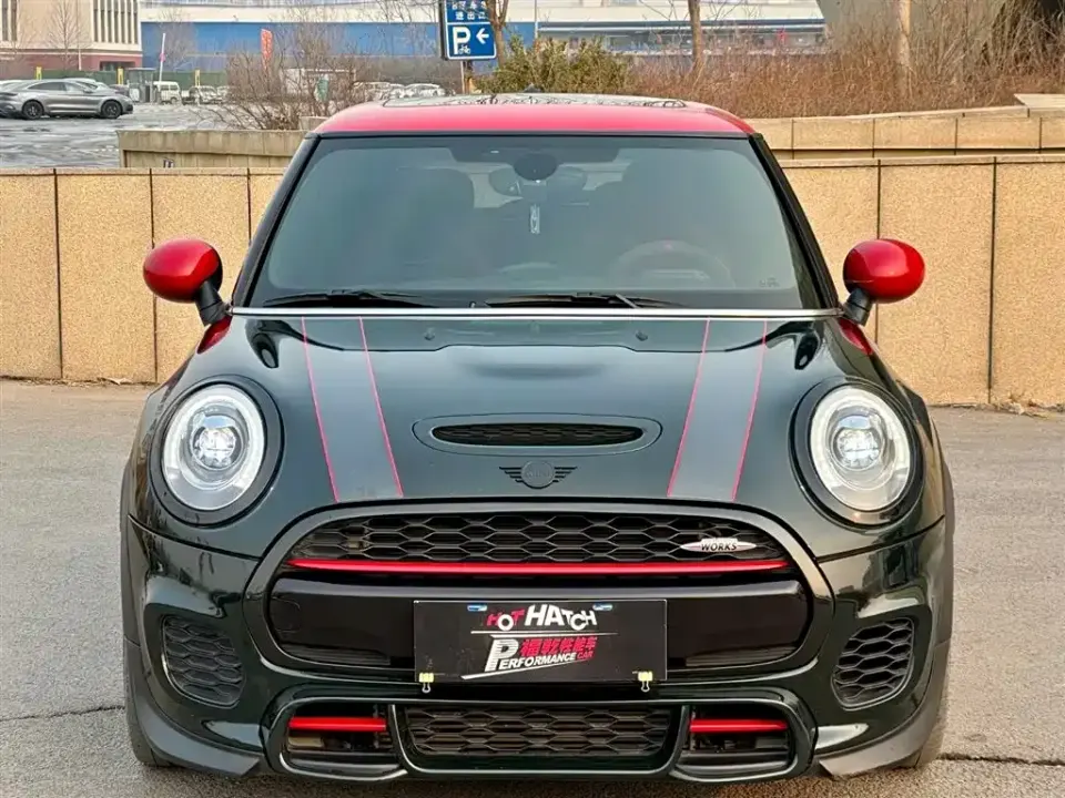 MINI Mini JCW