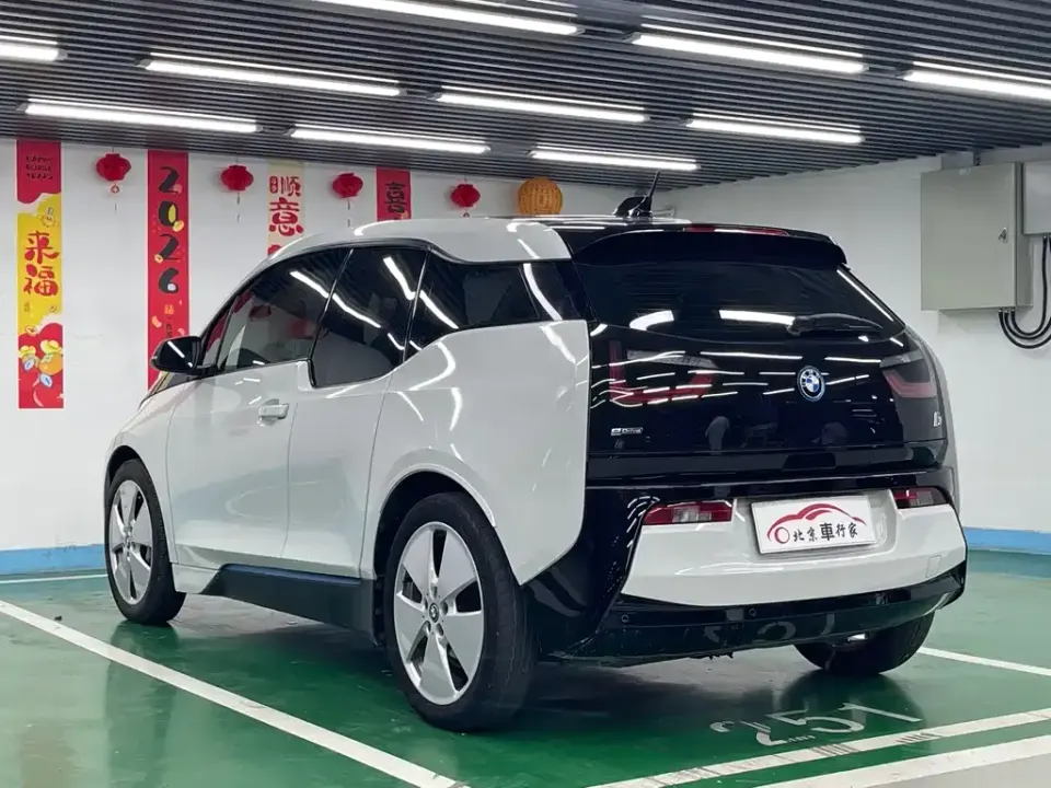 BMW i3 (Import)