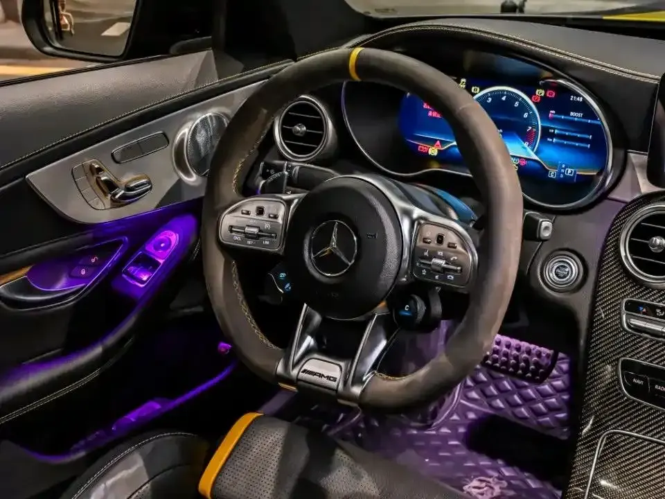 Mercedes-Benz C-Class AMG