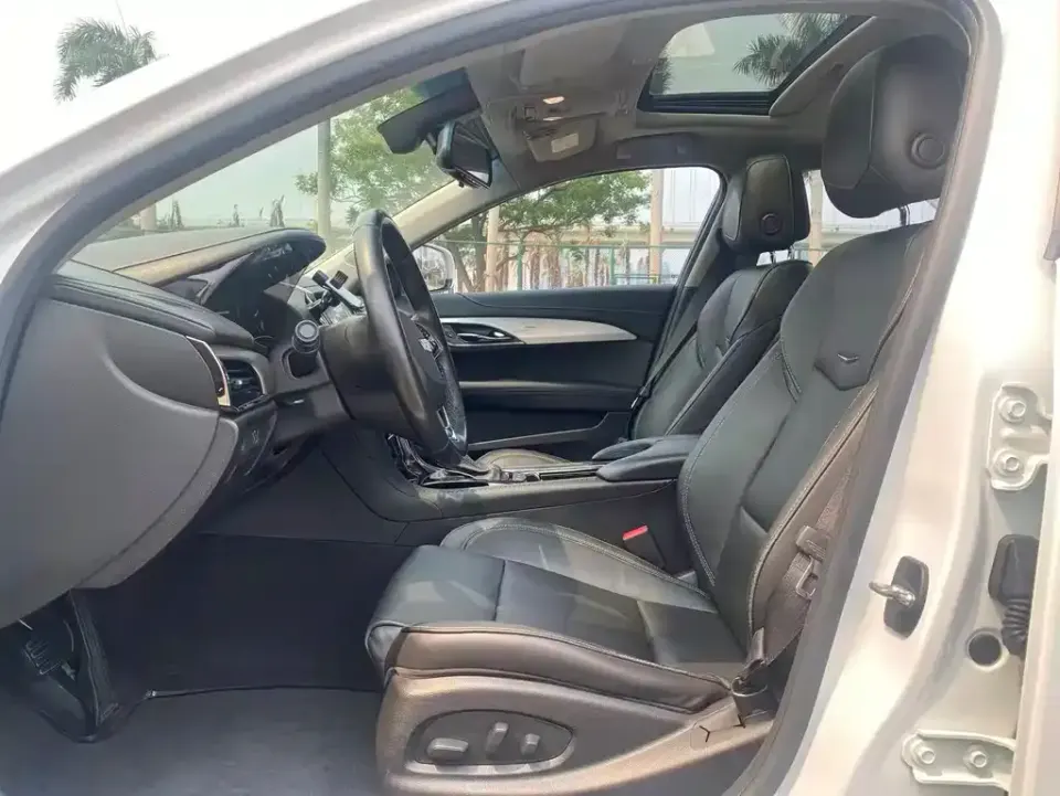 Cadillac ATS-L