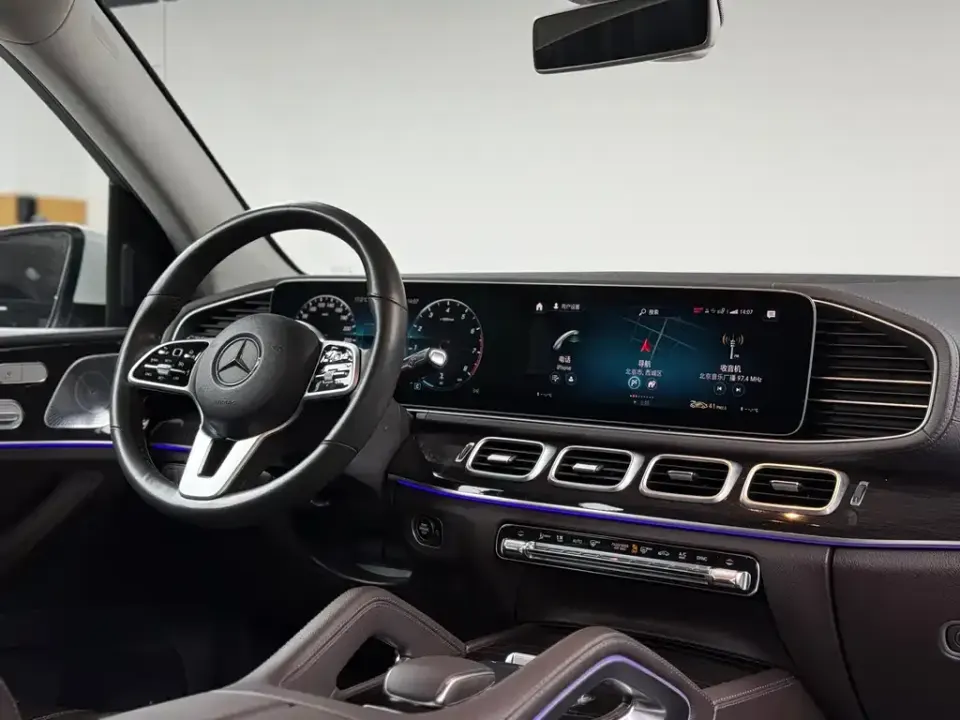 Mercedes-Benz GLE (Import)