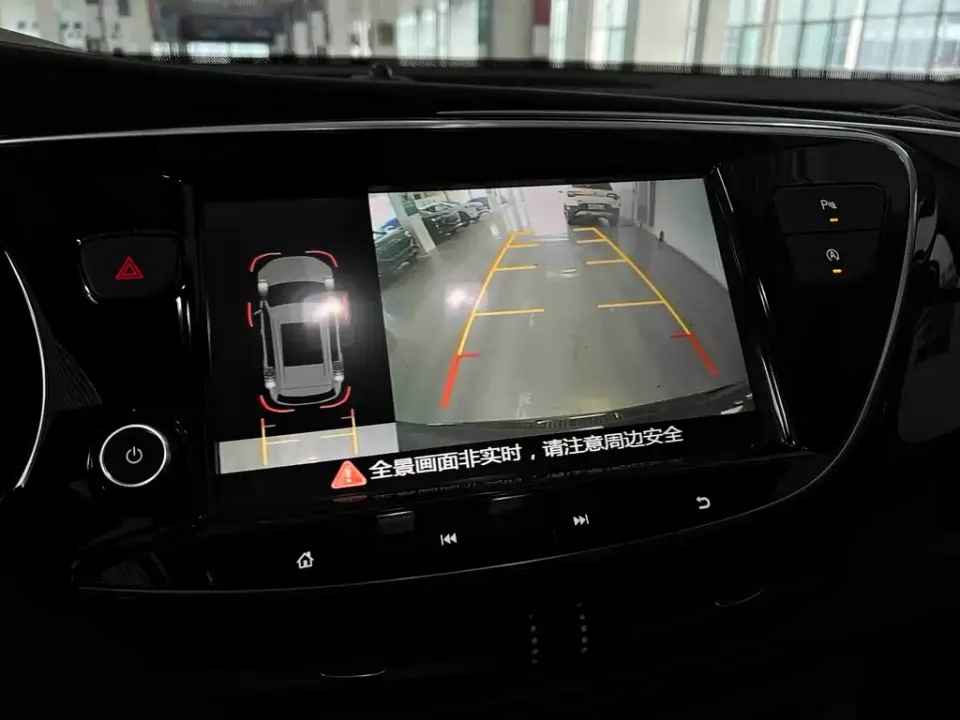 Buick Envision Plus