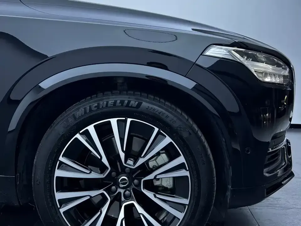 Volvo XC90 PHEV