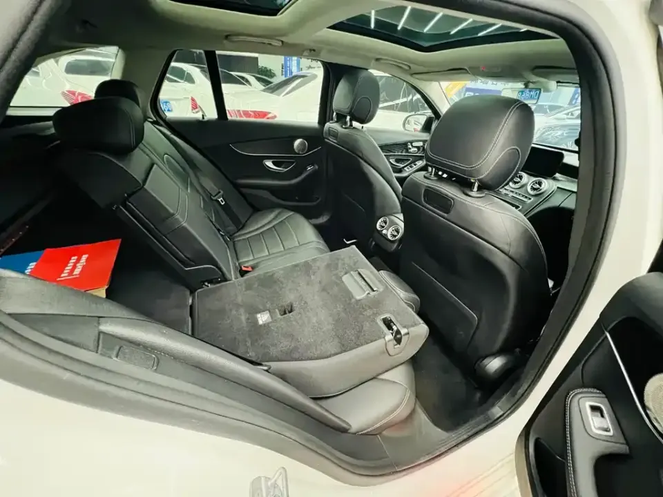 Mercedes-Benz C-Class (Import)