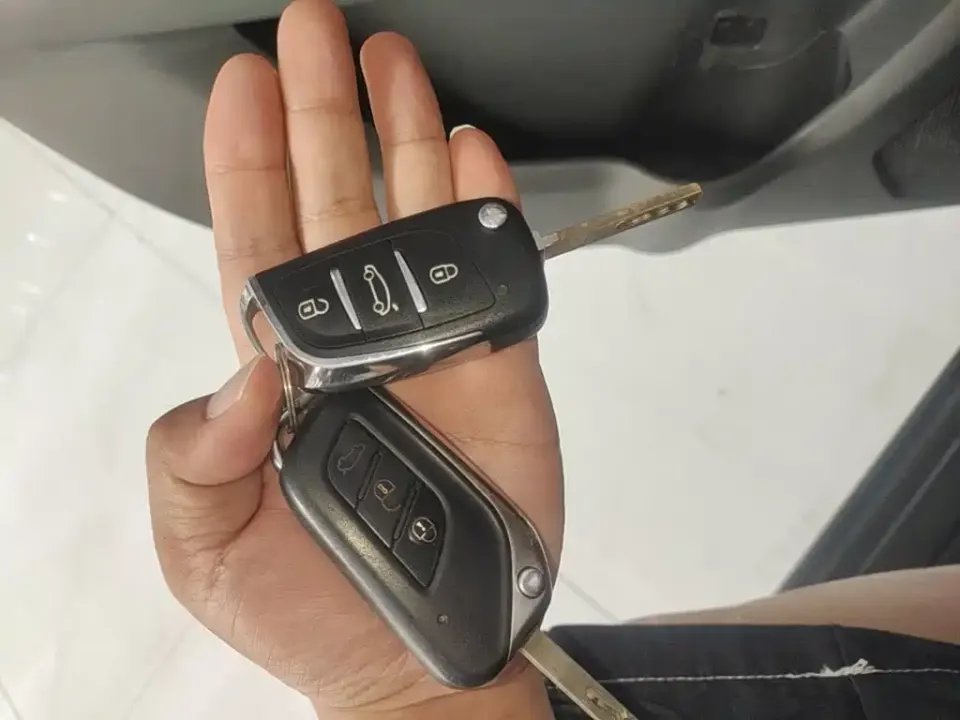 BAIC Senova X35