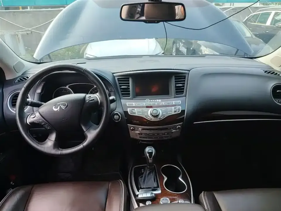 Infiniti QX60 (Import)