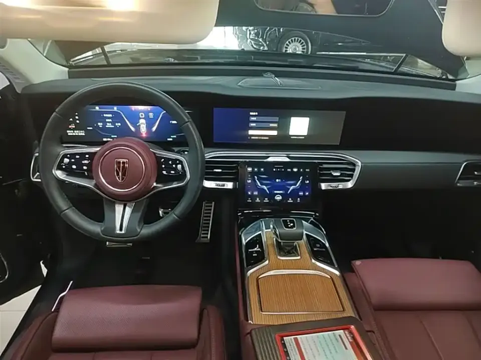 Hongqi Hongqi E-HS9