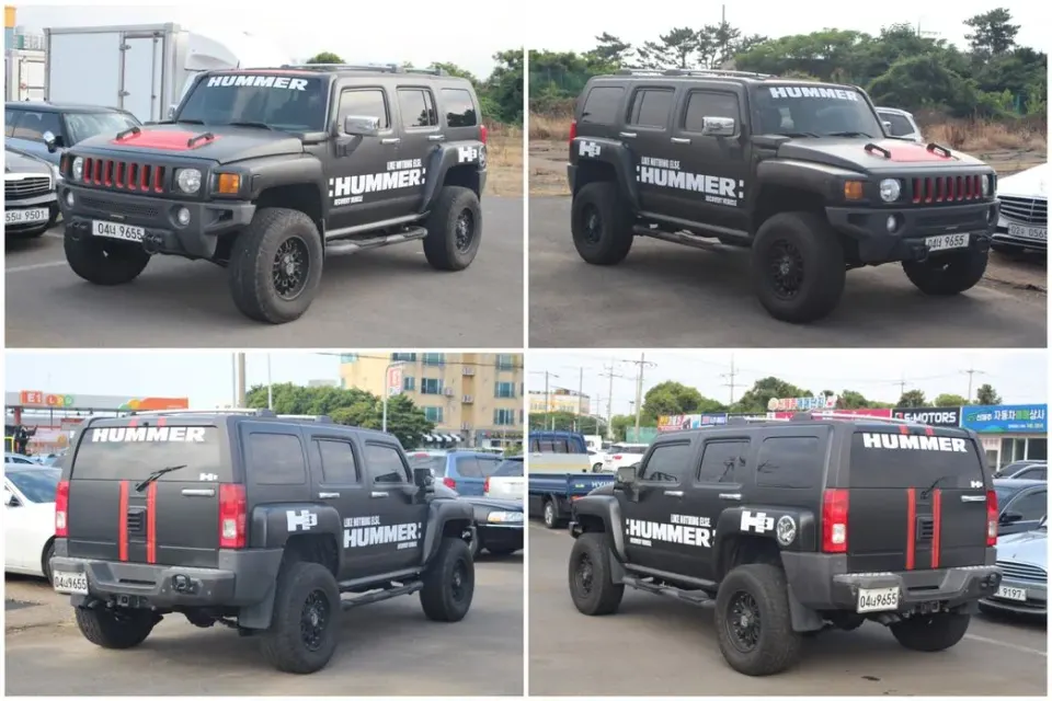 Hummer H3