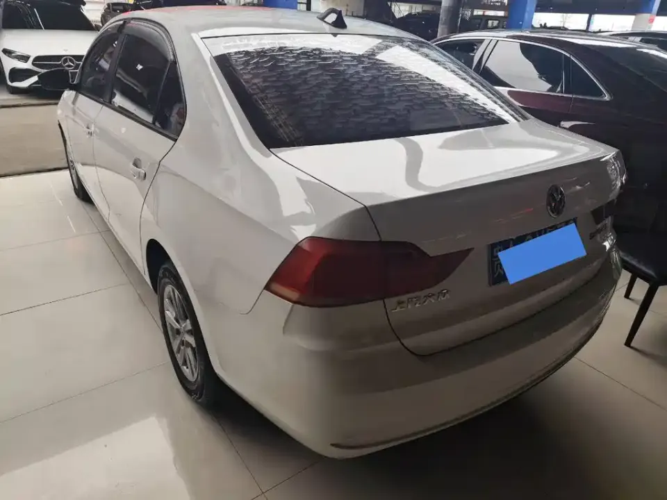 Volkswagen Santana