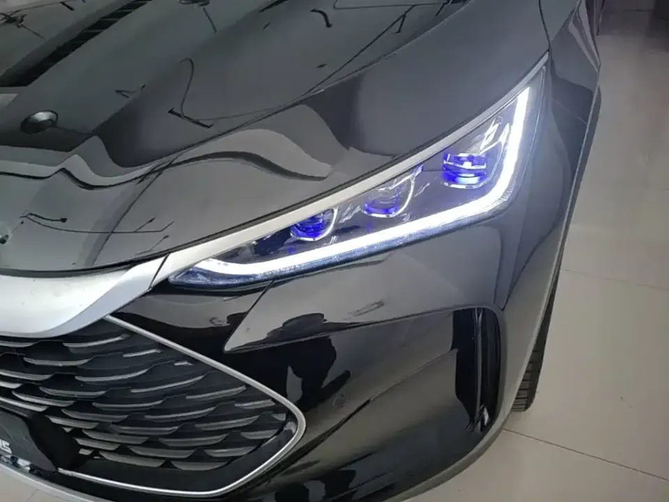 BYD Tang New Energy