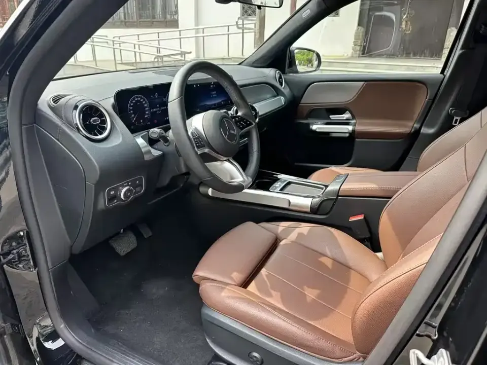 Mercedes-Benz GLB