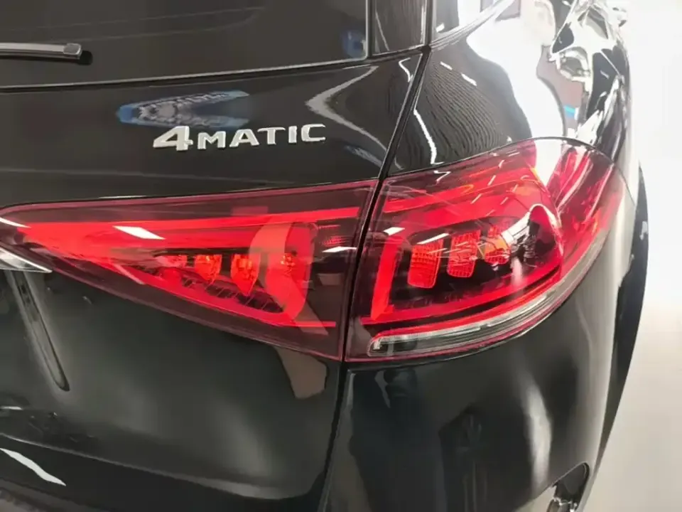 Mercedes-Benz GLE (Import)