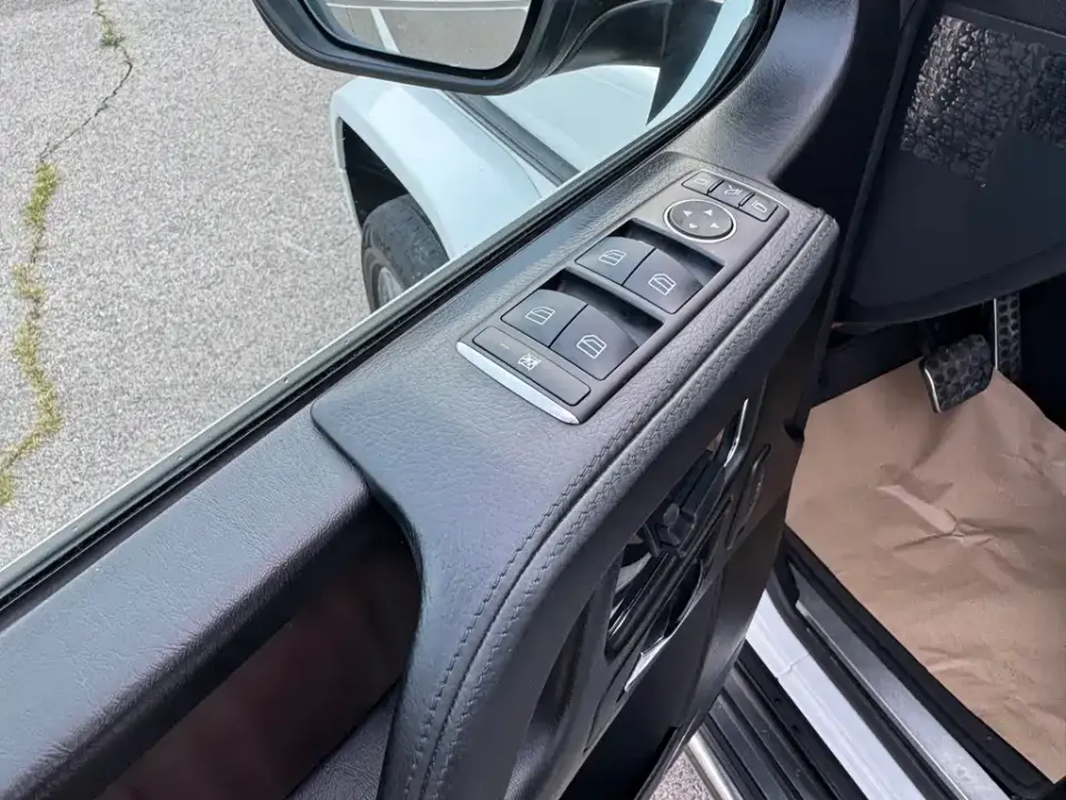 Mercedes-Benz G-Class AMG