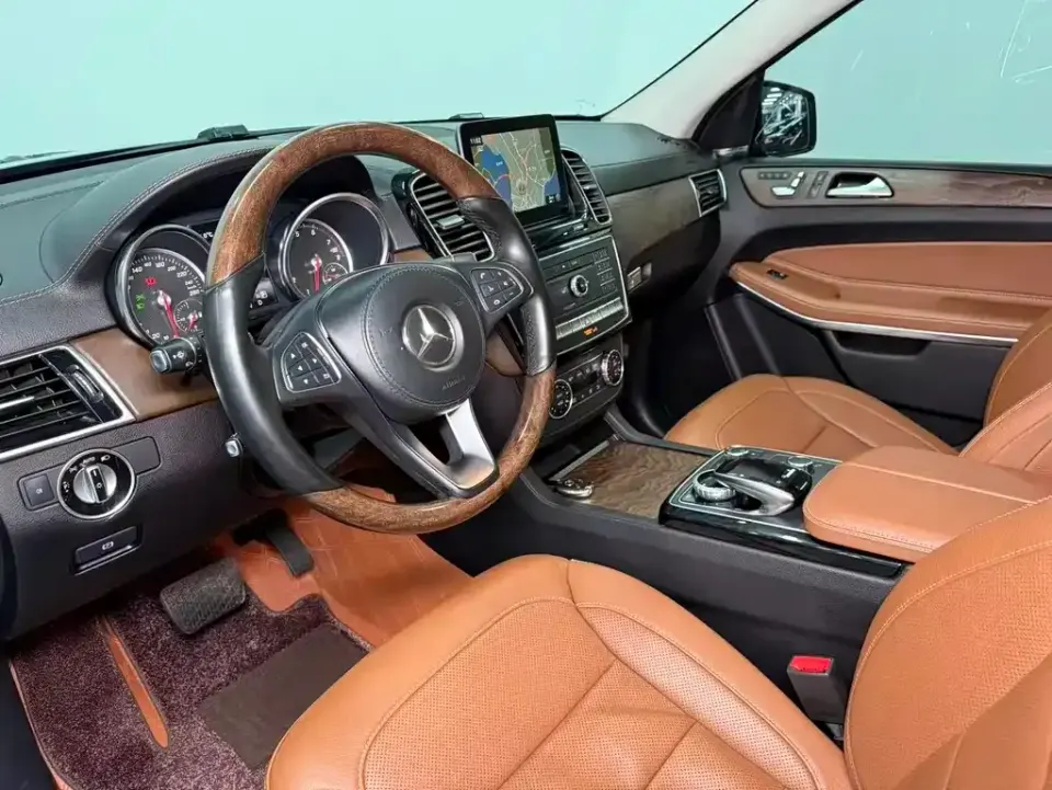 Mercedes-Benz GLS