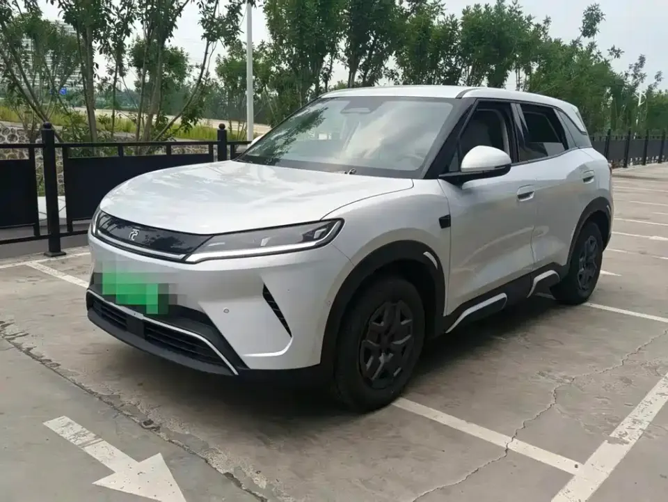 BYD Yuan Up