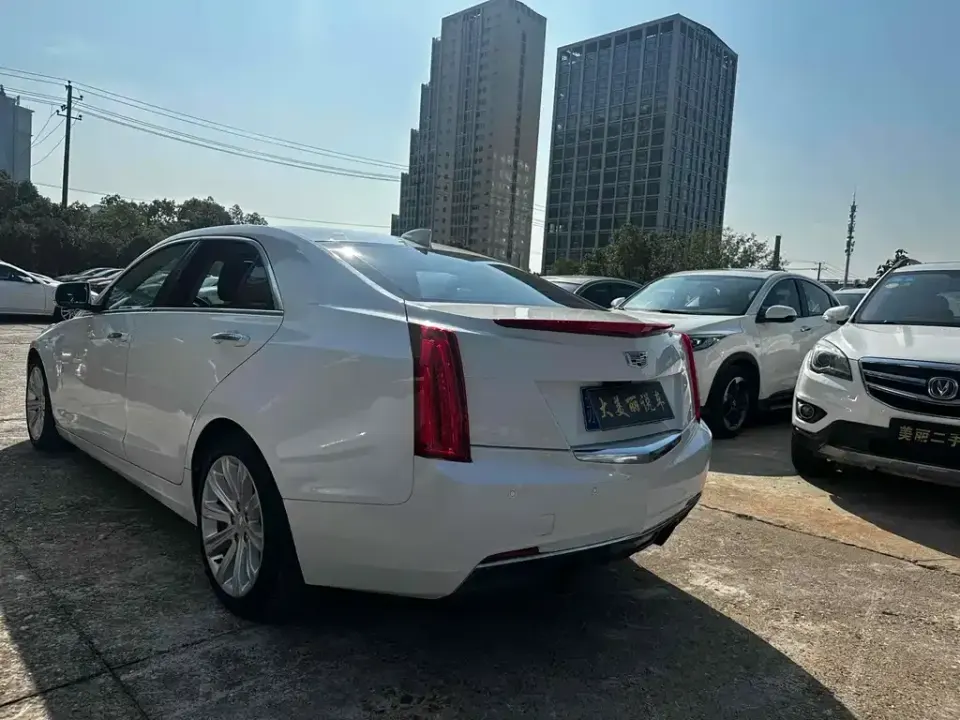 Cadillac ATS-L