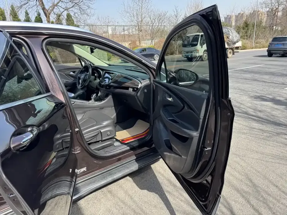 Buick Envision Plus