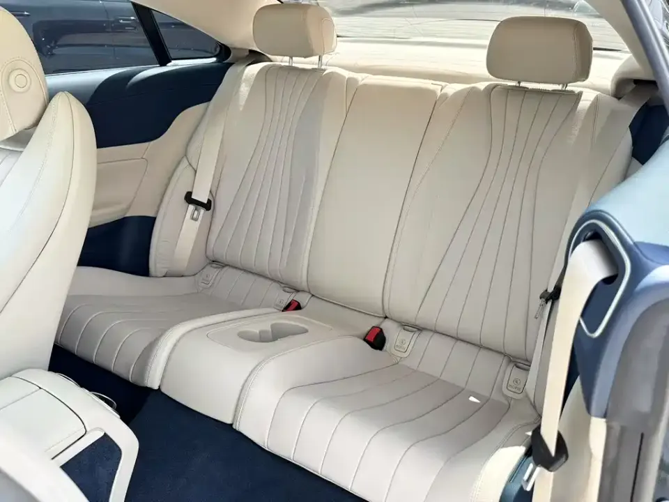 Mercedes-Benz E-Class (Import)