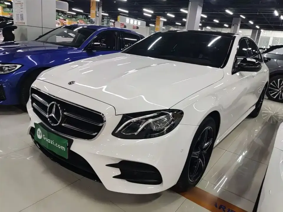 Mercedes-Benz E-Class (Import)