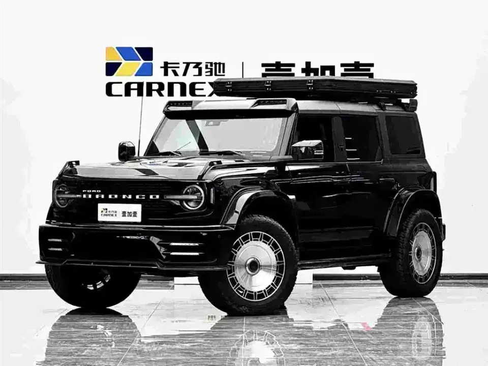 Mansory Mansory Bronco