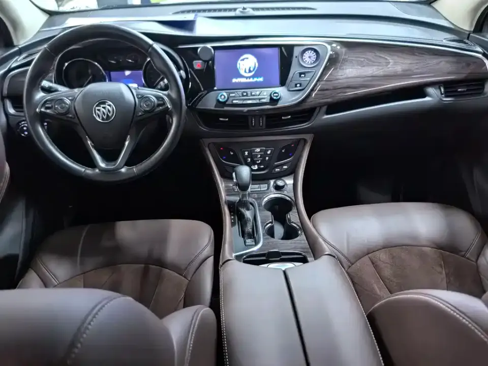Buick Envision Plus