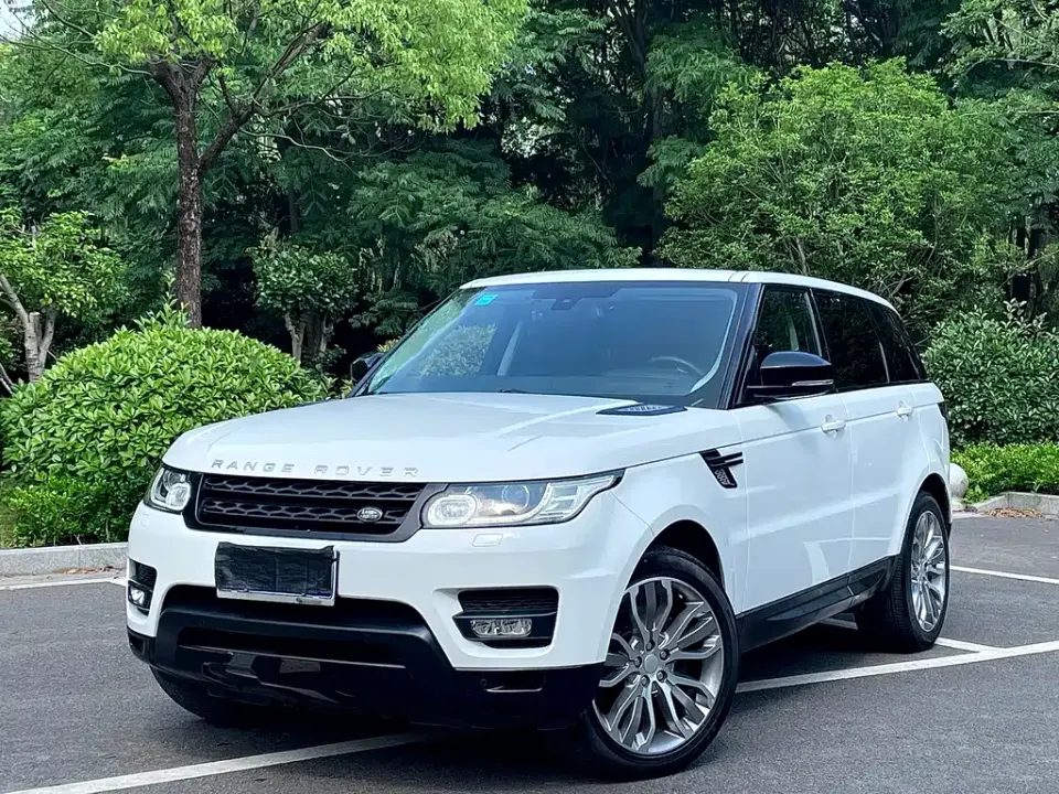Land Rover Sport