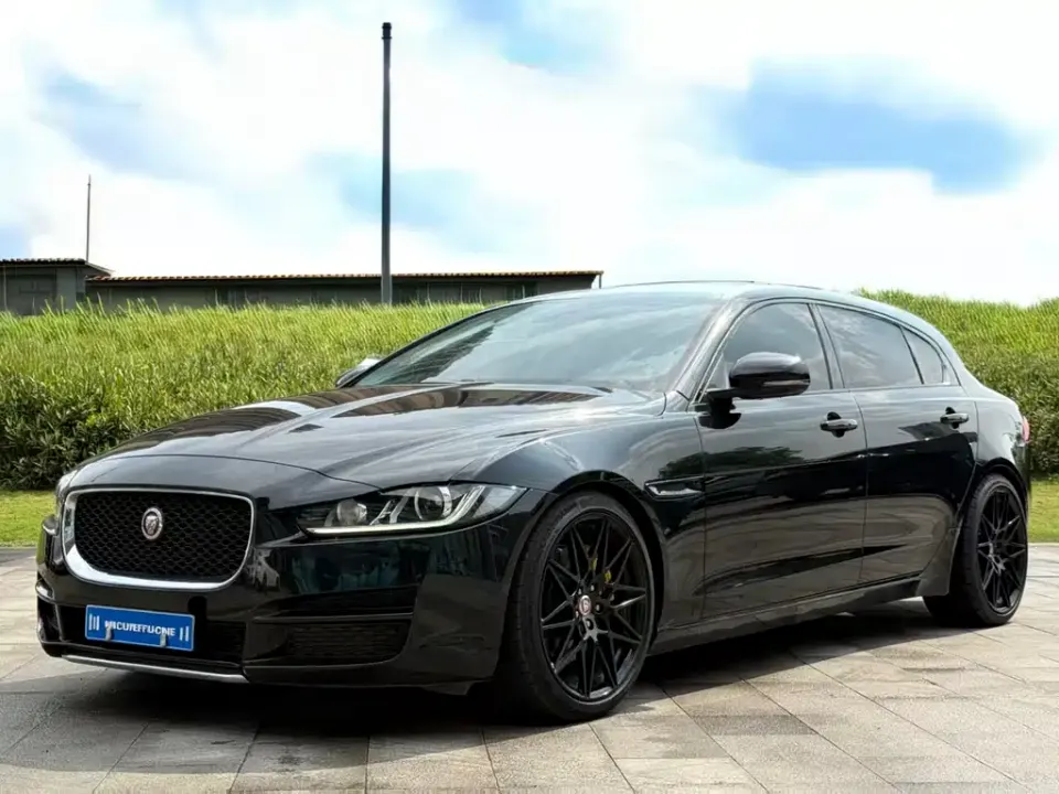 Jaguar XEL