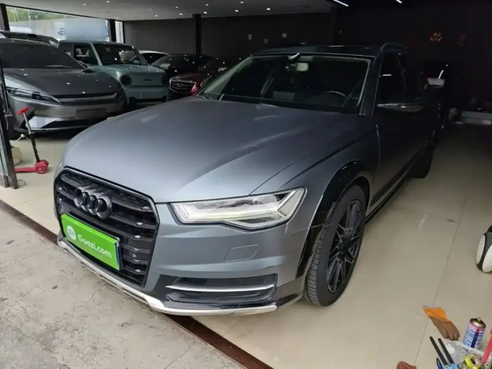 Audi A6 (Import)
