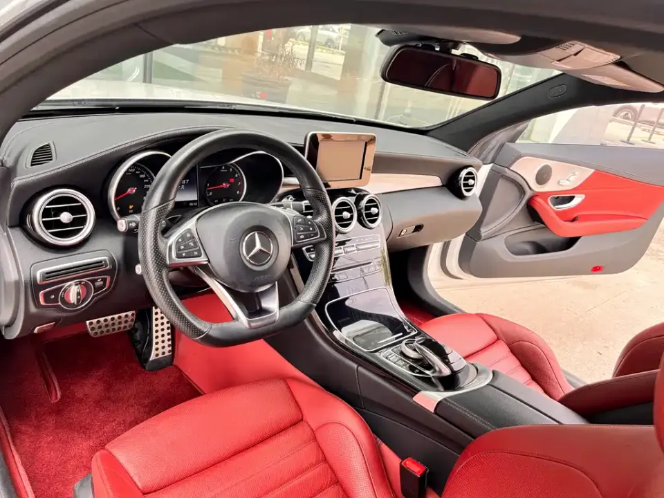 Mercedes-Benz C-Class (Import)