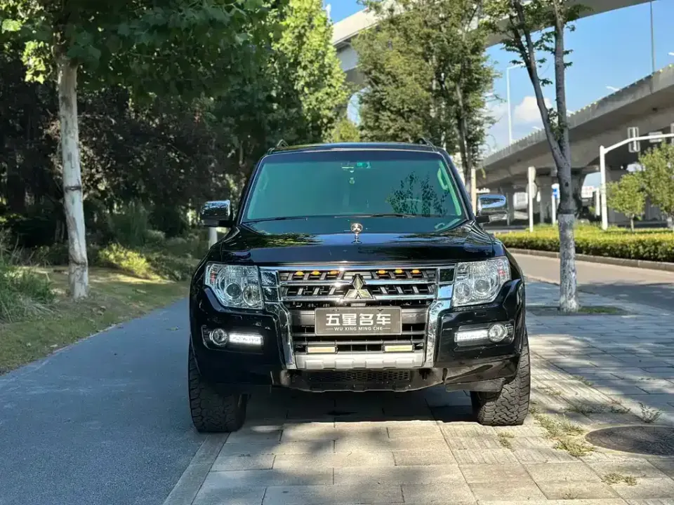 Mitsubishi Pajero (Import)