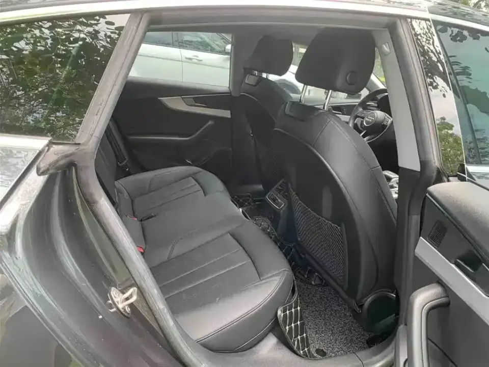 Audi A5 (Import)
