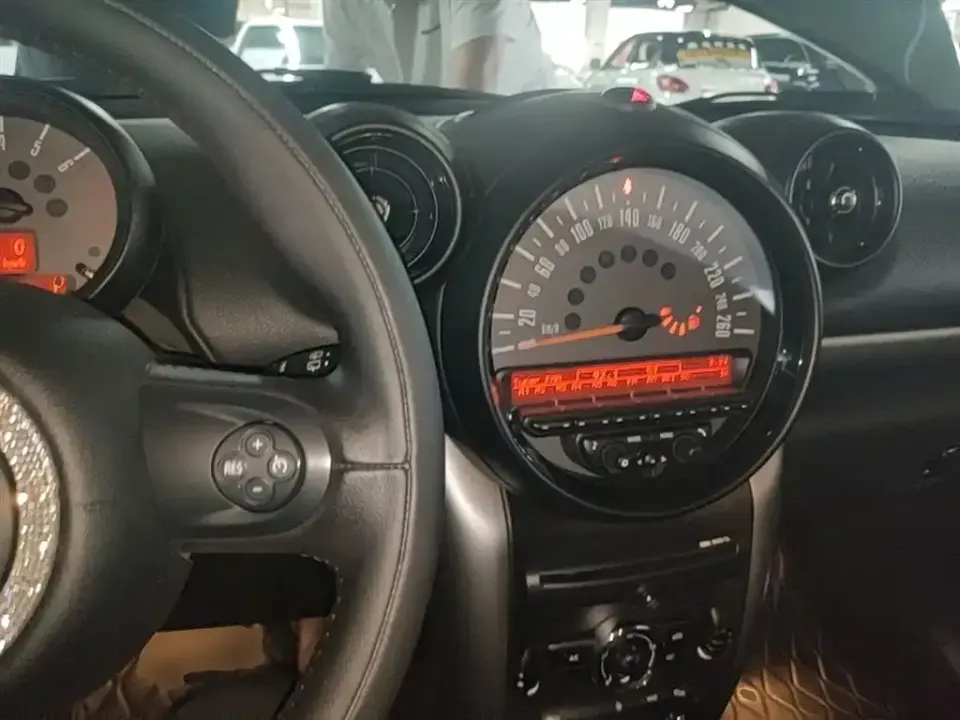 MINI Mini Countryman