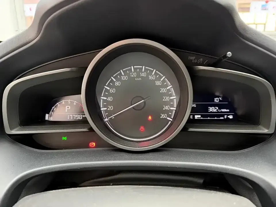 Mazda CX-4
